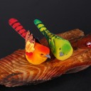 Uccellini decorativi 2 pz 5