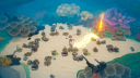 Účet na Steame pre Coral Island 3
