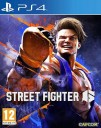 Účet Street Fighter 6 PS4/PS5 1
