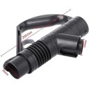 Uchwyt rączki odkurzacza szary 35×12,5×30,5 cm kompatybilny z Dyson DC19 DC23 DC26 DC29 DC32 DC36 DC37 zamienny plastikowy akcesorium 3