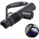 Uchwyt rączki odkurzacza szary 35×12,5×30,5 cm kompatybilny z Dyson DC19 DC23 DC26 DC29 DC32 DC36 DC37 zamienny plastikowy akcesorium 5