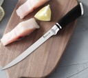 Udbeningskniv i rustfrit stål 1