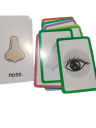 Uddannelsesmæssige flashcards engelsk 2