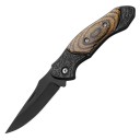 Udendørs Foldbar Lommekniv 16 cm Rustfrit Stål Foldbar Blad med Sikkerhedslås Camping Vandring Bil EDC Udstyr Overlevelse 9
