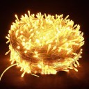 Udendørs LED-kæde 50 m 400 dioder 4