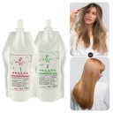 Udglattende keratin hårmaske 300 ml 2