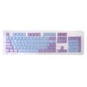 Udskiftelige PBT-taster, 104 taster K313 6