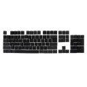 Udskiftelige PBT-taster, 104 taster K313 8