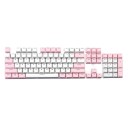 Udskiftelige PBT-taster, 104 taster K313 11