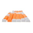 Udskiftelige PBT-taster, 104 taster K313 2