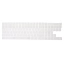 Udskiftelige taster på tastaturet 1