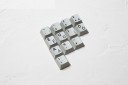 Udskiftelige taster til internationalt tastatur 1