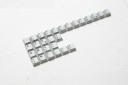 Udskiftelige taster til internationalt tastatur 4
