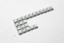 Udskiftelige taster til internationalt tastatur 5