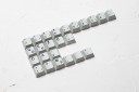 Udskiftelige taster til internationalt tastatur 7