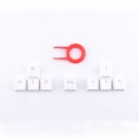 Udskiftelige taster til K377-tastaturet 4