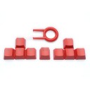 Udskiftelige taster til K377-tastaturet 5