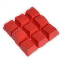 Udskiftelige taster til K377-tastaturet 2