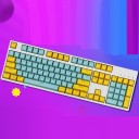 Udskiftelige taster til K400-tastaturet 9