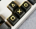 Udskiftelige taster til K430-tastaturet 1