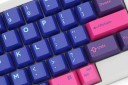 Udskiftelige taster til K431-tastaturet 5