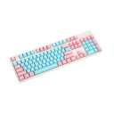 Udskiftelige taster til tastatur 104 stk. 2