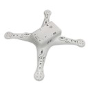 Udskiftning af DJI Phantom 3 dronehusdæksel 4