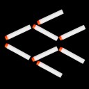Udskiftningspatroner til Nerf pistol fluorescerende 40 stk. 4