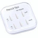 Udskiftningsspidser til Apple Pencil 6 stk. 1