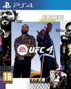UFC 4 PS4 Fiók 1