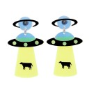 UFO-øreringe til kvinder 6
