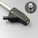 Ugelli in ceramica per sabbiatrice 2 pz 2