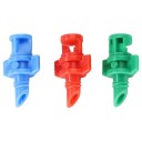 Ugello per irrigatore da giardino 100 pz 2