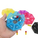 Ugentlig medicindispenser P3162 3