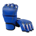 Ujjnélküli MMA kesztyű karmokkal Boxing Bag kesztyű, alkalmas férfiaknak és nőknek 24 x 13 x 5 cm 4