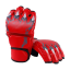 Ujjnélküli MMA kesztyű karmokkal Boxing Bag kesztyű, alkalmas férfiaknak és nőknek 24 x 13 x 5 cm 3