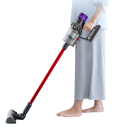 Újrahasználható HEPA szűrők 3 db 13 x 9 x 6,7 cm a Dyson V11 Animal V11 Torque Drive V15 Detect Omyható pótalkatrészek 4