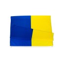 Ukrainan lippu 60 x 90 cm 3