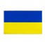 Ukrajna zászlaja 60 x 90 cm 1