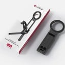 Ulanzi MA38 MagSafe telefon állvány és tartó 5 üzemmóddal Horog Karabiner Alumínium Teherbírás 450 g Összecsukható 7