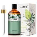 Ulei esențial 100 ml cu picurător de sticlă Ulei parfumat pentru aromoterapie pentru difuzor Parfum natural Relaxare Picurător 15