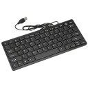 Ultra fina teclado J78 1