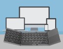 Ultra Thin Wireless Folding Keyboard J1630 4