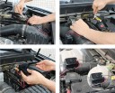 Ultraääninen jyrsijöiden karkotin autoon 2