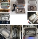 Ultraäänipesuri 800 ml 35 W 3