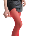 Ultradünne transparente Damen Nylonstrümpfe Feine elastische Strumpfhose Unsichtbare Nylons für den Alltag 4