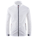 Ultradünne Windjacke für Herren, atmungsaktive Reißverschlussjacke, UV-beständige, leichte Sportjacke für den Sommer, verstaubare Rucksackjacke 4