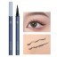 Ultradünner, matter Eyeliner. Wasserfester, flüssiger Eyeliner 1