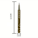 Ultrafijn waterproof wenkbrauwpotlood 0,008 mm Langdurige make-up Zweet- en veegvast 12,5 x 0,8 cm Hooggepigmenteerd precisiepotlood 2