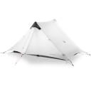 Ultrakönnyű stan pro 1 osobu 270 x 220 x 125 cm 15D silikonizált nylon Négy évszakos expedíciós sátor hegyi túrákhoz és utazáshoz 1